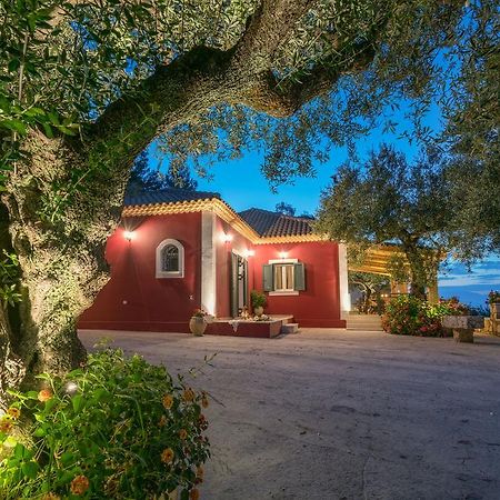 Kallithea  Aelia Villa מראה חיצוני תמונה