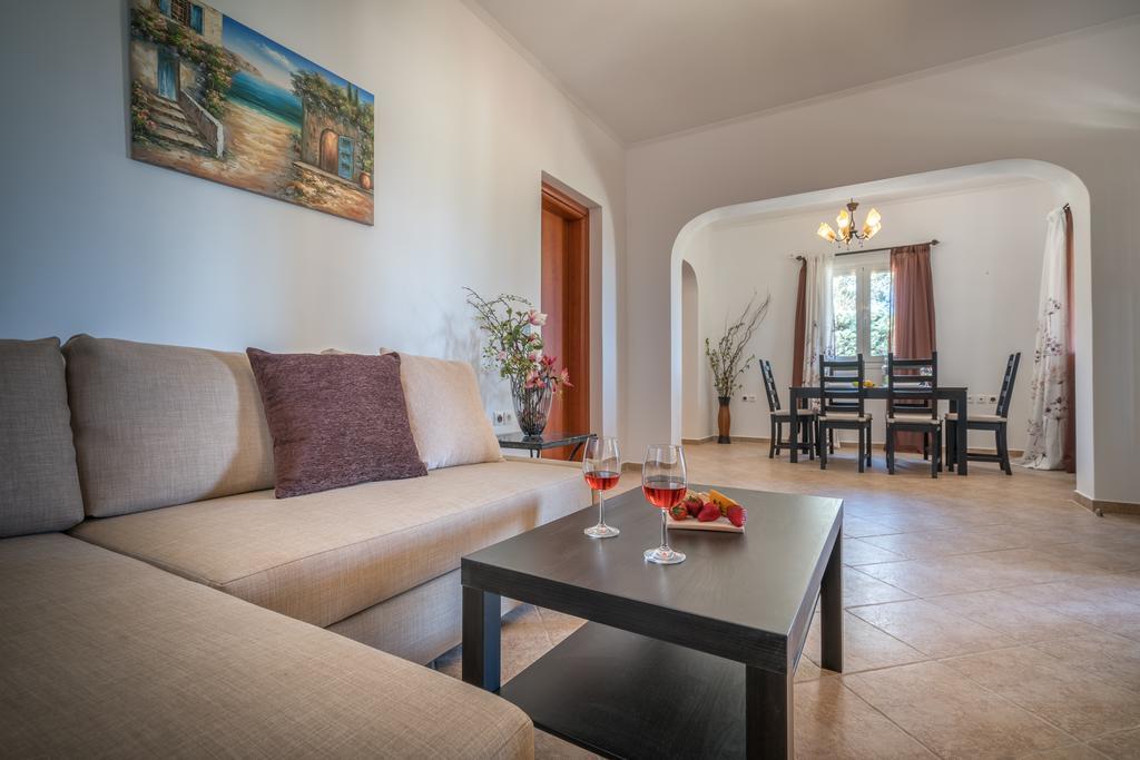 Kallithea  Aelia Villa מראה חיצוני תמונה