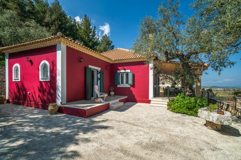 Kallithea  Aelia Villa מראה חיצוני תמונה