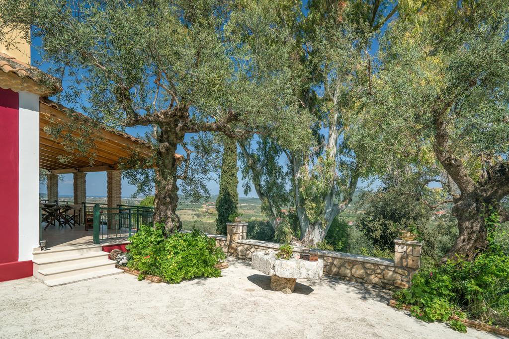 Kallithea  Aelia Villa מראה חיצוני תמונה