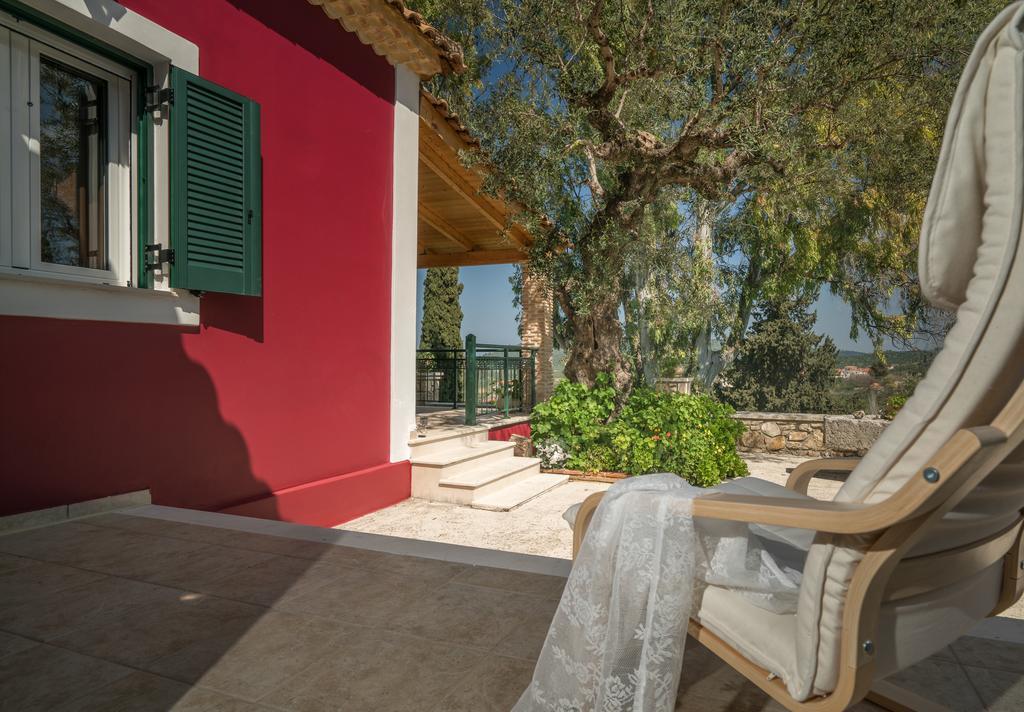 Kallithea  Aelia Villa מראה חיצוני תמונה