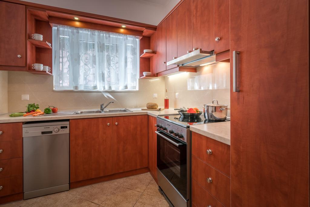 Kallithea  Aelia Villa מראה חיצוני תמונה