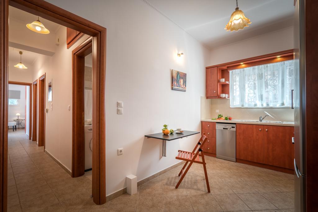 Kallithea  Aelia Villa מראה חיצוני תמונה