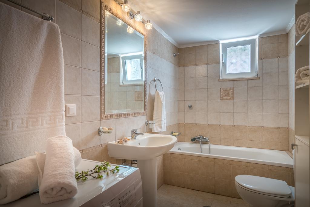 Kallithea  Aelia Villa מראה חיצוני תמונה