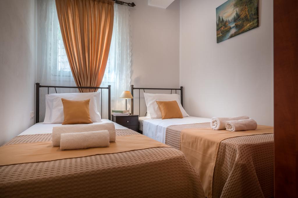 Kallithea  Aelia Villa מראה חיצוני תמונה