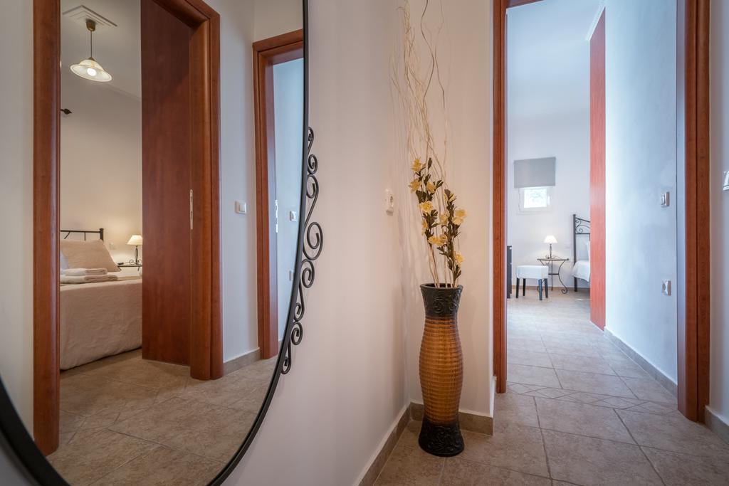 Kallithea  Aelia Villa מראה חיצוני תמונה