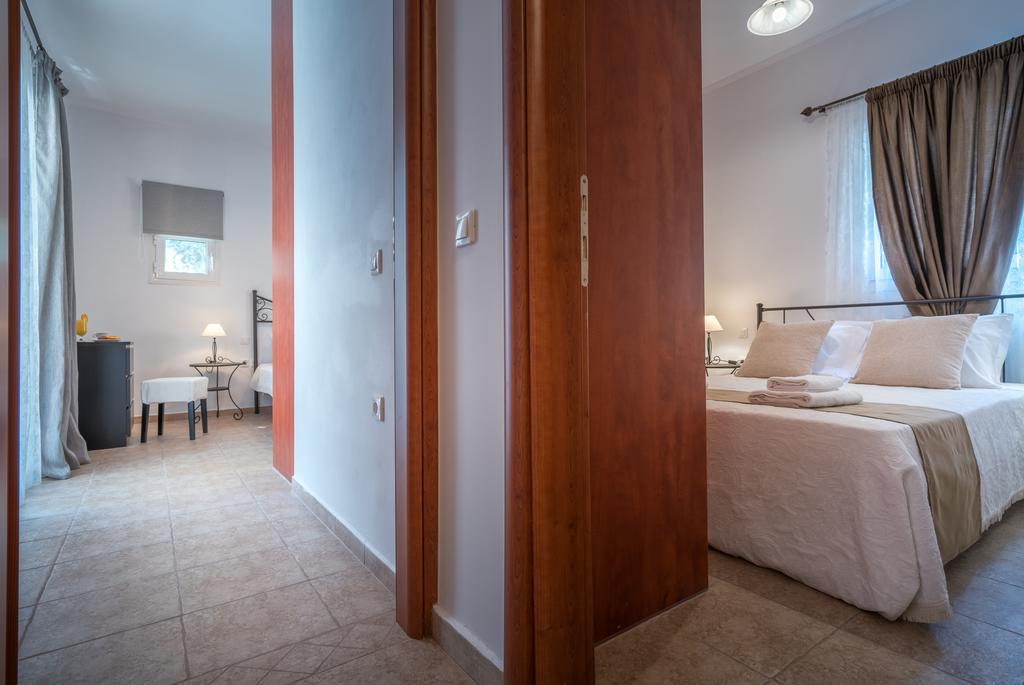 Kallithea  Aelia Villa מראה חיצוני תמונה