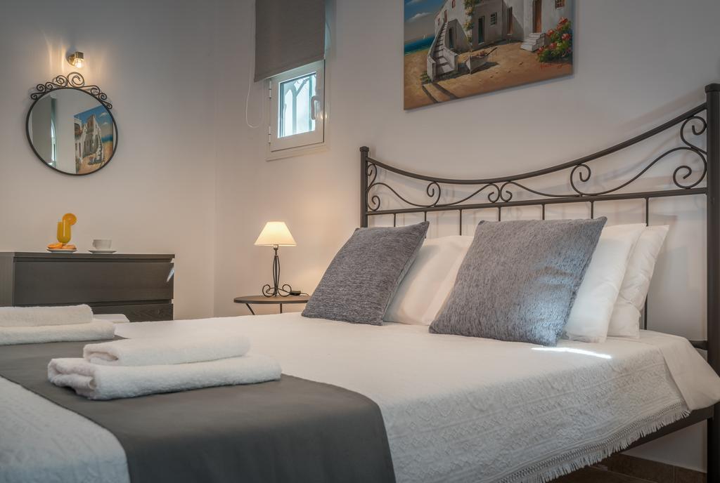 Kallithea  Aelia Villa מראה חיצוני תמונה