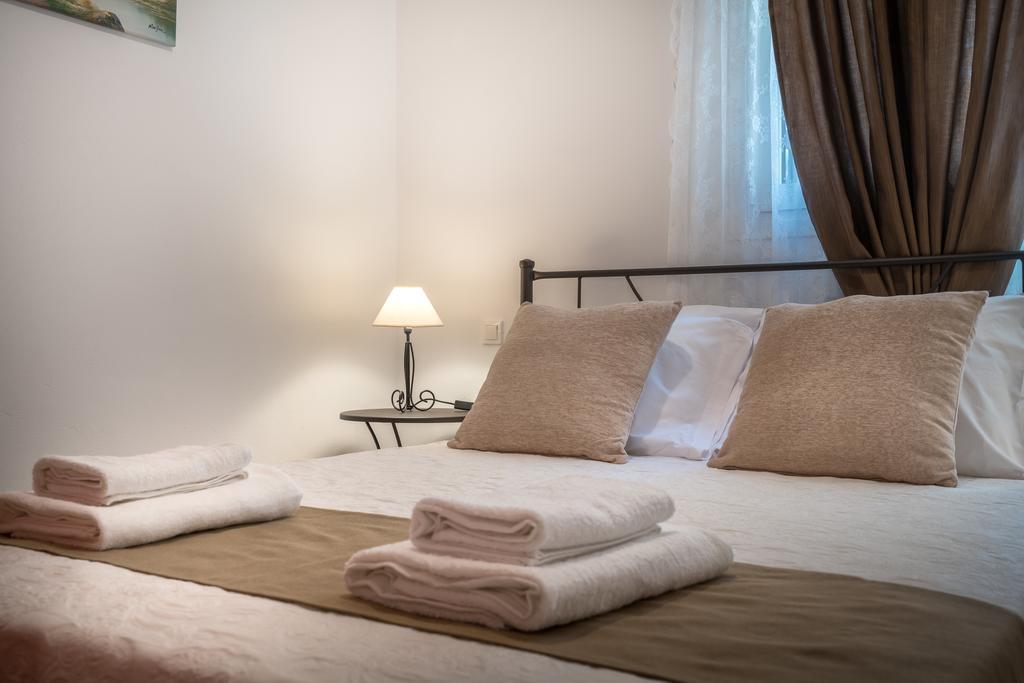 Kallithea  Aelia Villa מראה חיצוני תמונה