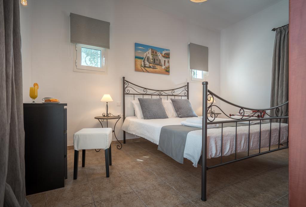 Kallithea  Aelia Villa מראה חיצוני תמונה