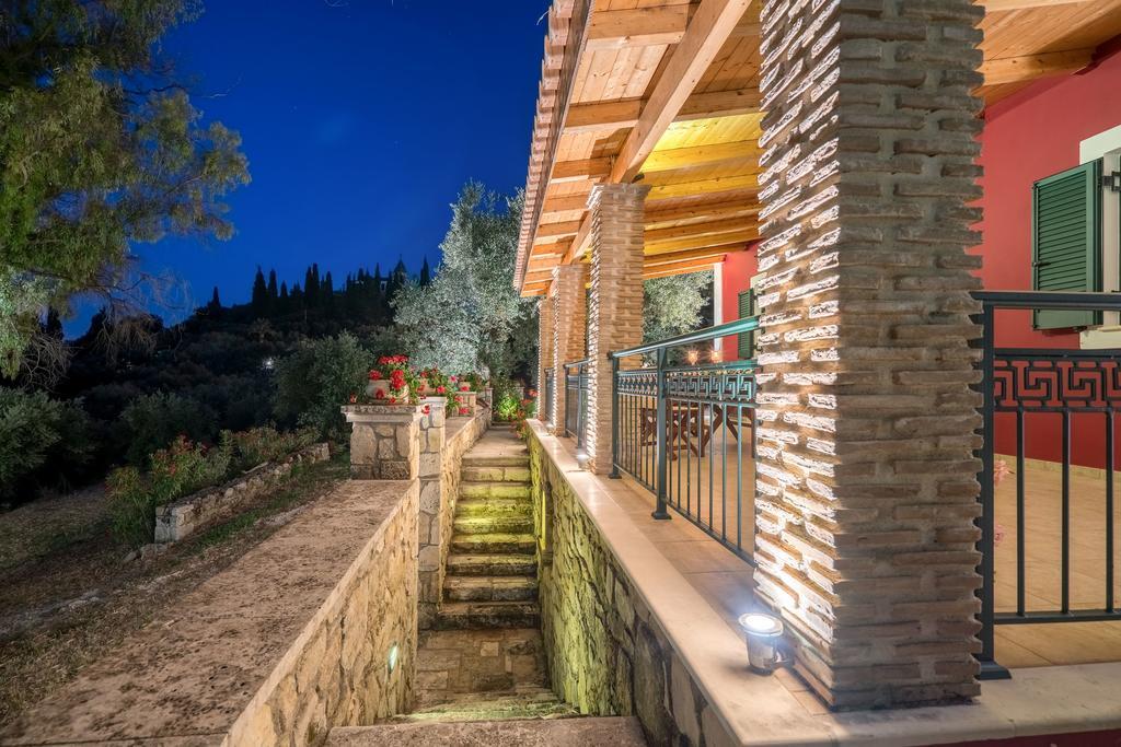 Kallithea  Aelia Villa מראה חיצוני תמונה