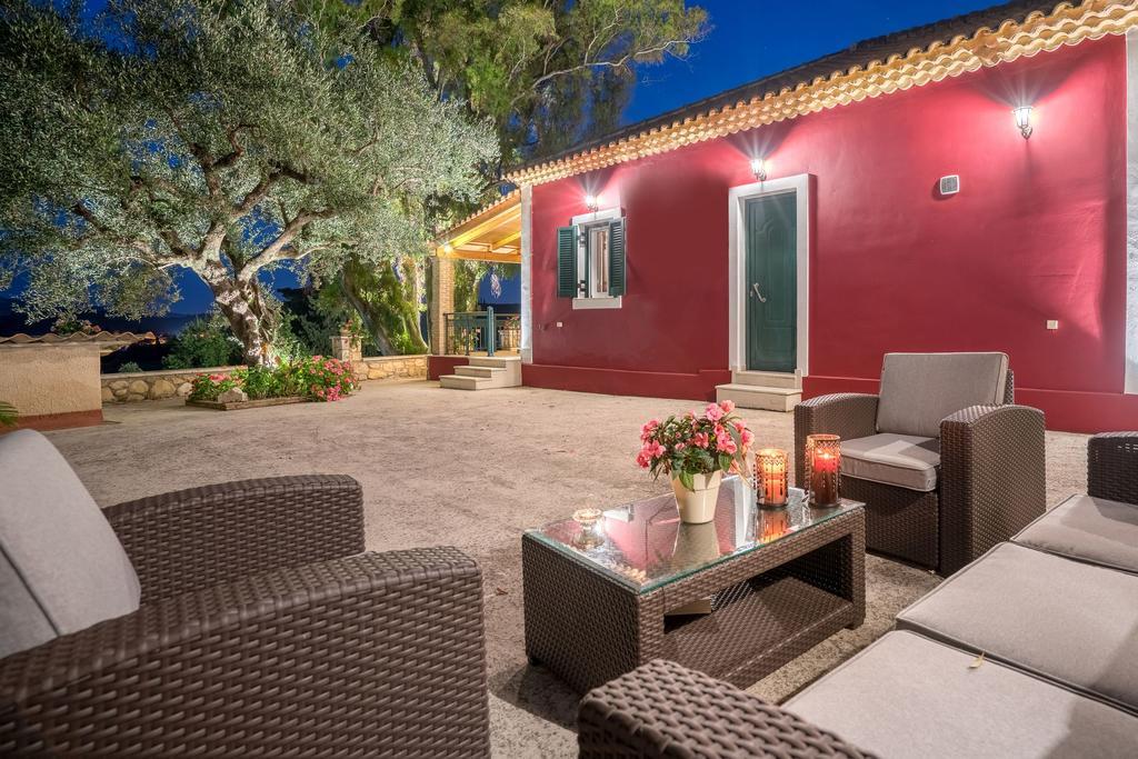 Kallithea  Aelia Villa מראה חיצוני תמונה