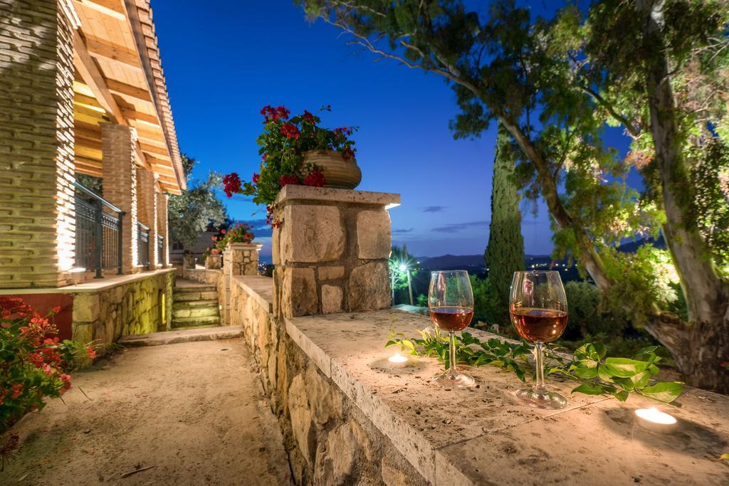 Kallithea  Aelia Villa מראה חיצוני תמונה