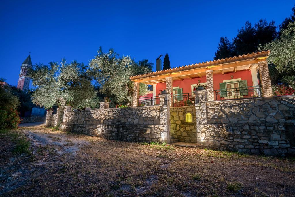 Kallithea  Aelia Villa מראה חיצוני תמונה