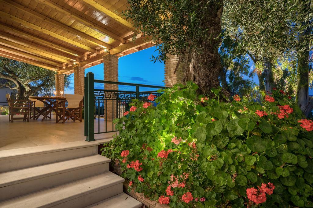Kallithea  Aelia Villa מראה חיצוני תמונה