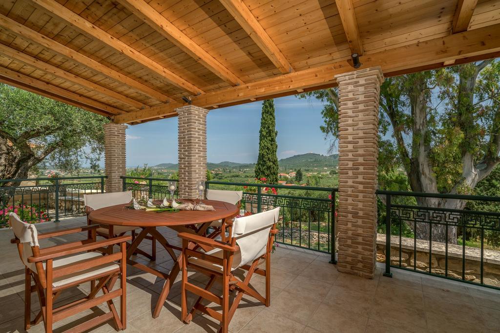 Kallithea  Aelia Villa מראה חיצוני תמונה