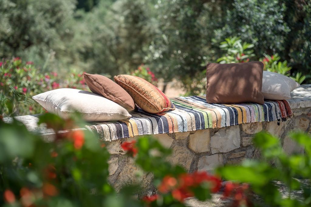 Kallithea  Aelia Villa מראה חיצוני תמונה