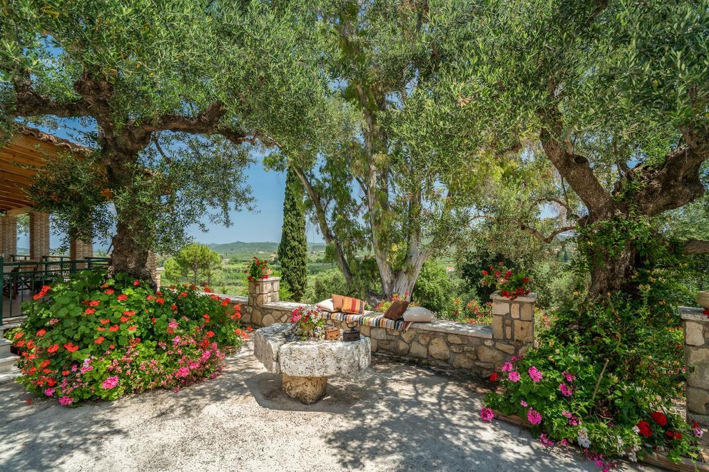 Kallithea  Aelia Villa מראה חיצוני תמונה