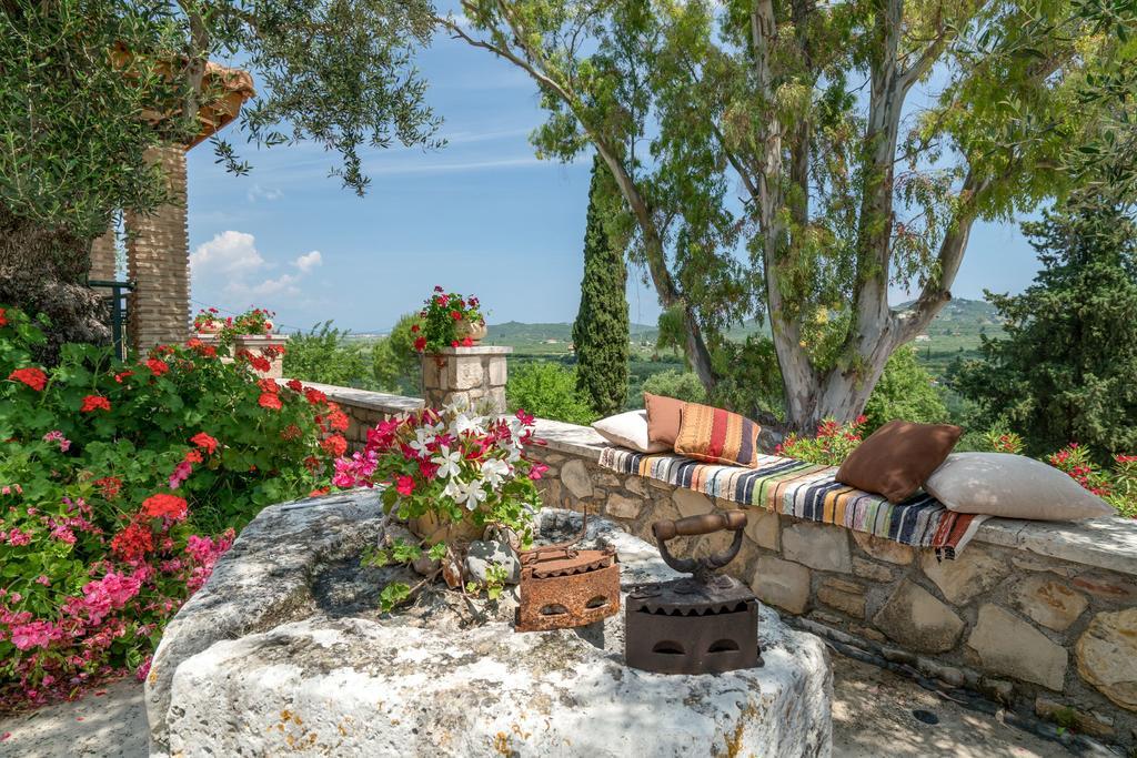 Kallithea  Aelia Villa מראה חיצוני תמונה