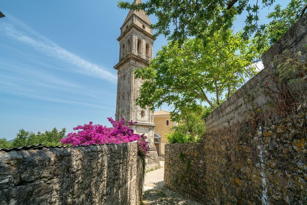 Kallithea  Aelia Villa מראה חיצוני תמונה