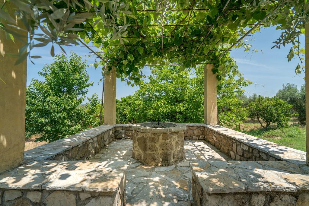 Kallithea  Aelia Villa מראה חיצוני תמונה